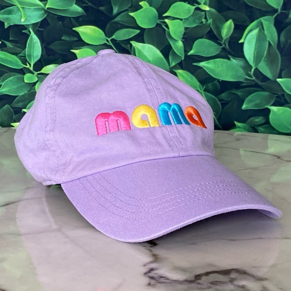 Lavender MAMA hat SO CUTE! - Picture 2 of 7